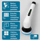 PowerClean 360° | Limpieza total sin esfuerzo