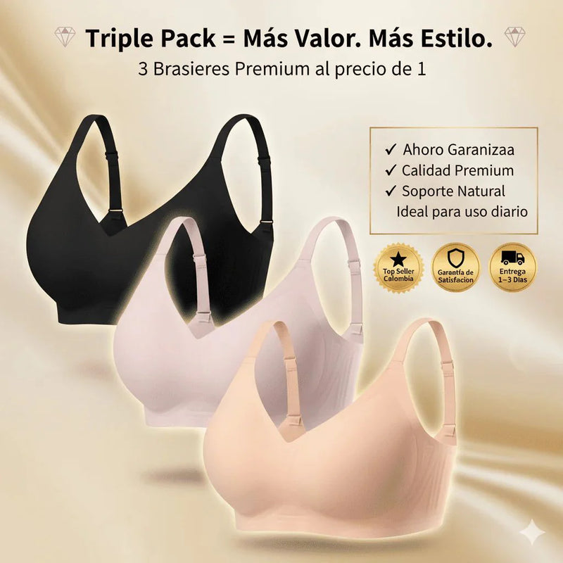 Brasier UltraLift Slim™