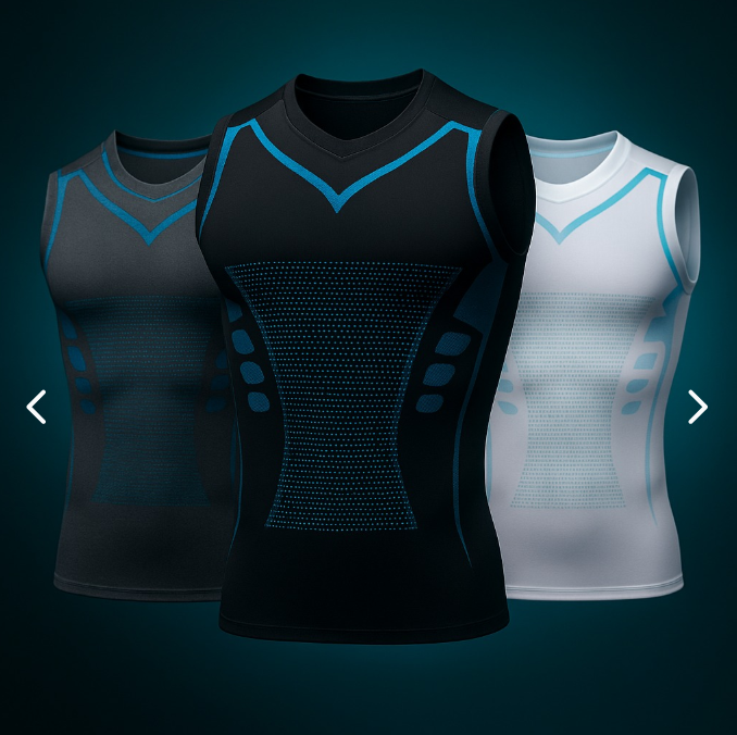 Camisilla Ionfit Pro Max