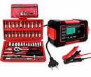 ⚡CARGADOR DE BATERIA + REGALO x 46 PIEZAS + MALETA⚡